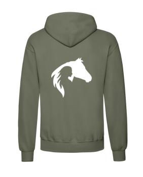 Preview: Silhoutte Pferd